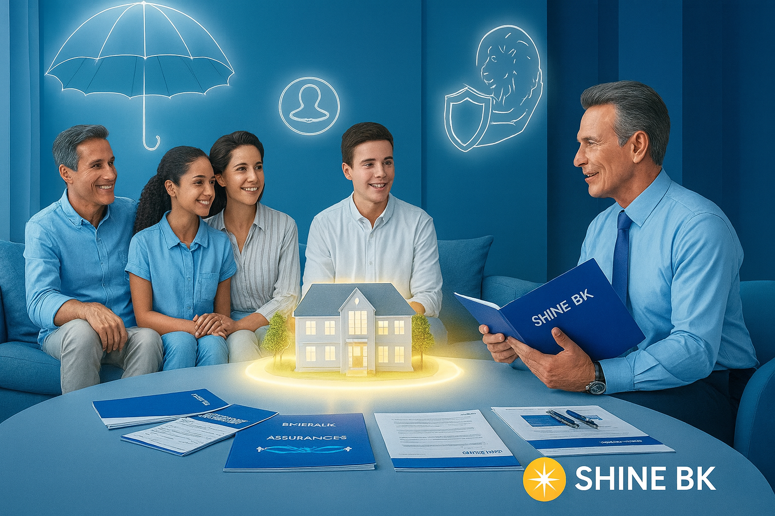 Insurance SHINE BK