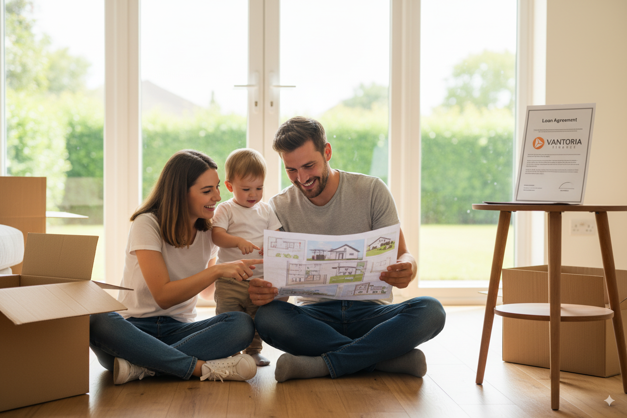 Mortgage Credit
