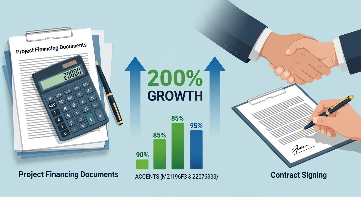 Project financing