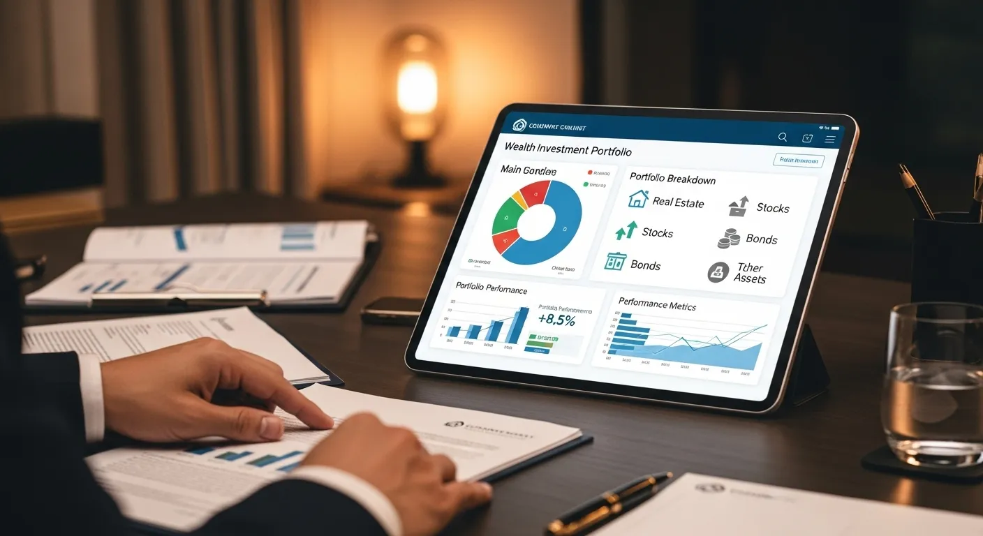 Wealth Management